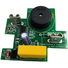 Electronic Timer Board Oven Unox FM Difri CS346A-R1 MT346R0-8