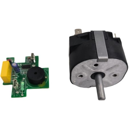 Kit Temporizador Horno Salva Garbin FM Difri Gierre CS346A-R1 MT346R0-8 94357 3446099