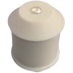 Junta de torneira máquina de sorvetes SPM Hot Wonder Visual Ø21mm Ø23.5mm