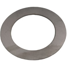 Flat washer stainless steel M20 inner Ø20mm outer Ø30mm thickness 0.50mm