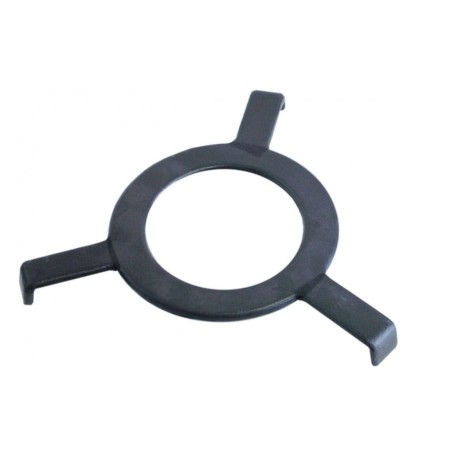 reducer star Ø 340mm ring Ø 190mm leg length 75mm cast iron 210178 Casta