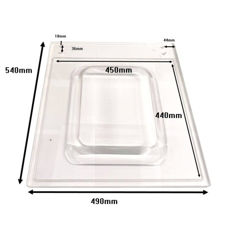 Campana Envasadora de Vacío VA-400 DZ-400