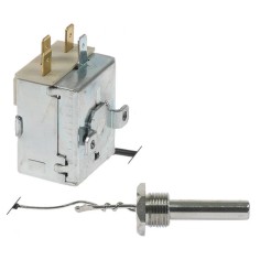 thermostat T max 85°C marge de travail réglage fixe 55°C 1 pôles 1CO 16A 390310