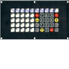 Panneau de commande Epelsa IV4/50.237X135 571601172