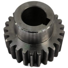 Engrenage de rôtissoire MCM 51011 714 Ø15mm Ø40mm H30mm 25 dents BA 1,5-25