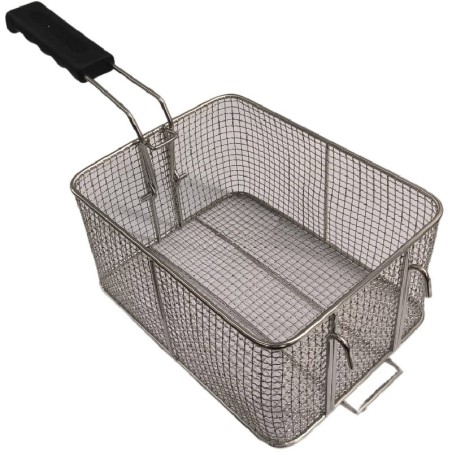 Cesta de freidora 200x260x130mm GF-17H
