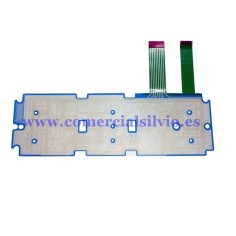 Membrana de teclado Registradora ER-290 ER-380M