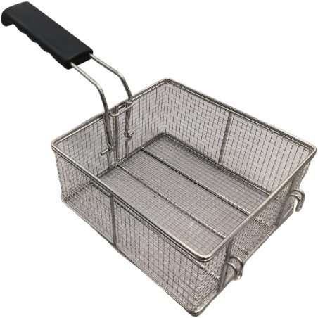 Cesta de fritadeira 200x215x100mm EF-121V