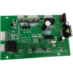 Placa eletrônica de envase vazio HVC-410 HVC-510 DZ-400-2E HVC-260 ZKBZ-6E-3 YT8.065.4142