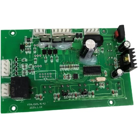 Placa eletrônica de envase vazio HVC-410 HVC-510 DZ-400-2E HVC-260 ZKBZ-6E-3 YT8.065.4142