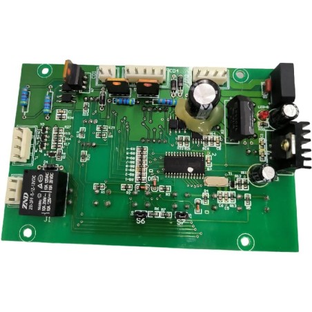 Placa electrónica envasadora vacío  ZKBZ-6E YT8.065.63252 ZKBZ-01-S7