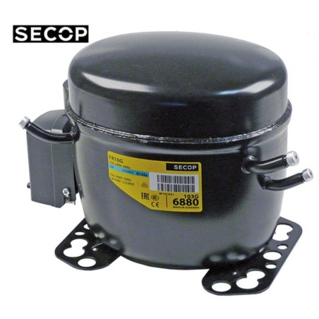 Compresseur réfrigérant R134a type FR10G 605054 21101 VF.701 103G6880