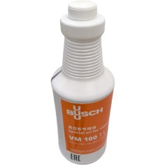 Óleo Especial para Bombas de Vácuo Busch VM 100 1 Litro ISO VG 100 No. 0831 CN0 058 9481102003100