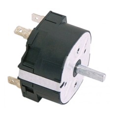 temporizador M2 2 polos tiempo de funcionamiento 15min Dihr, Electrolux, Fiamma, Forved, Kromo, Silanos, Sirman, Star10,