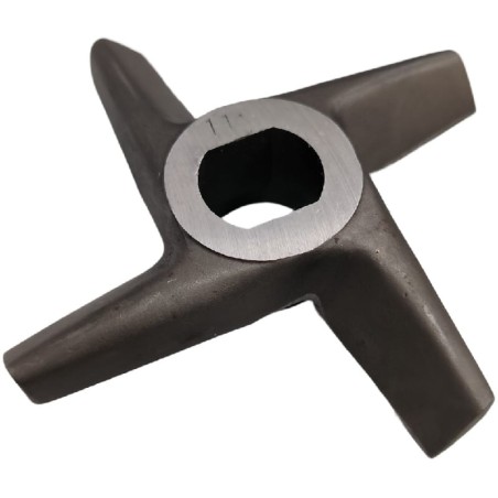 Lame hachoir à viande Unger modèle D-114 4 lames coupe simple