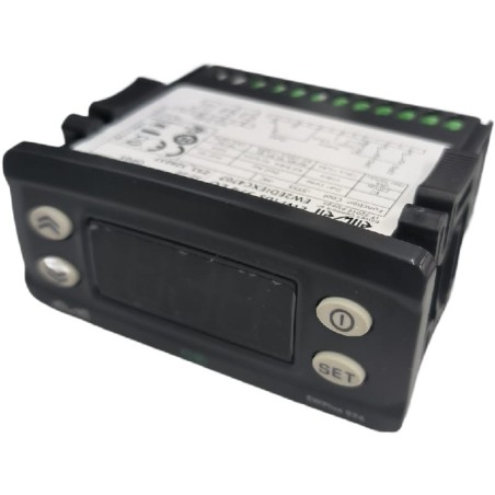 Termostato Digital Eliwell EWPlus 974E ou USS 374 DTKE