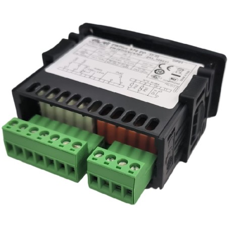 Termostato Digital Eliwell EWPlus 974E ou USS 374 DTKE