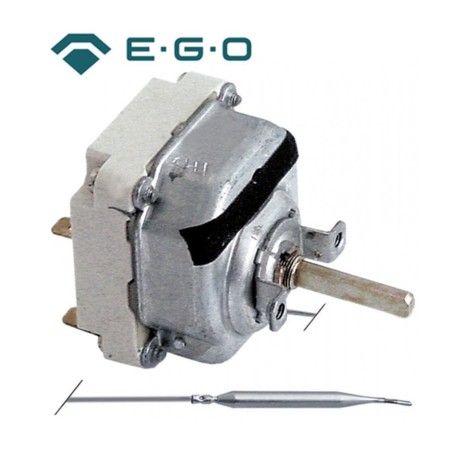 thermostat T max 350°C plage de travail 100-350°C 3 pôles 3NO 375026 375383