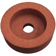 Pierre à aiguiser 51x14x10mm tasse HB-320 Molcor