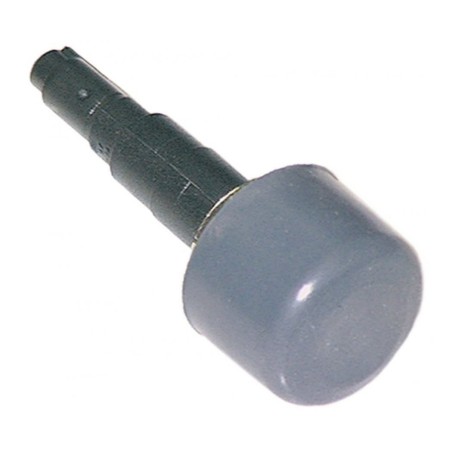 Encendedor piezoeléctrico montaje ø 18mm empalme casquillo redon