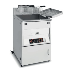 Friteuse à gaz avec meuble GF-23H