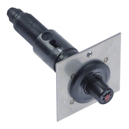 allume-cigare piézoélectrique corps en plastique soufflé raccord ø2,4mm ø 22mm 107154