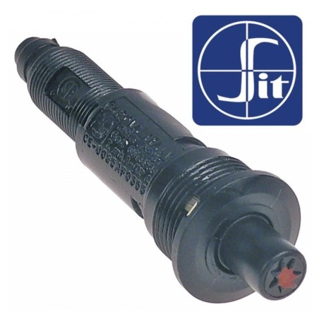 Encendedor piezoeléctrico montaje ø 22mm empalme casq ø2,4mm SIT 100005