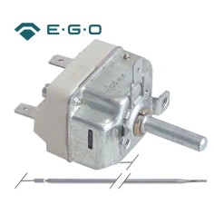 termóstato T máx 297°C Bertos, EGO, Electrolux, Star10, Tecnoino