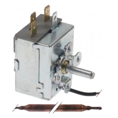 termostato T máx 210°C faixa de trabalho 64-210°C 390008 140