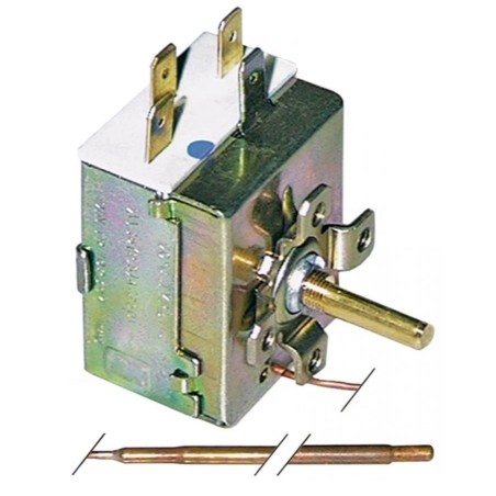 termóstato T máx 310°C margen de trabajo 56-310°C 390009