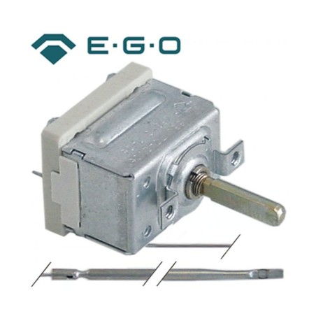 thermostat T max 250°C EGO, Fiamma 375349 112578