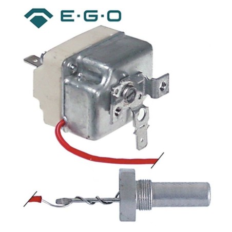 termóstato T máx 50°C EGO, Elframo, Komel 00057151 390172
