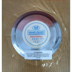 Lâmina Circular 200-54-3 Braher 10012