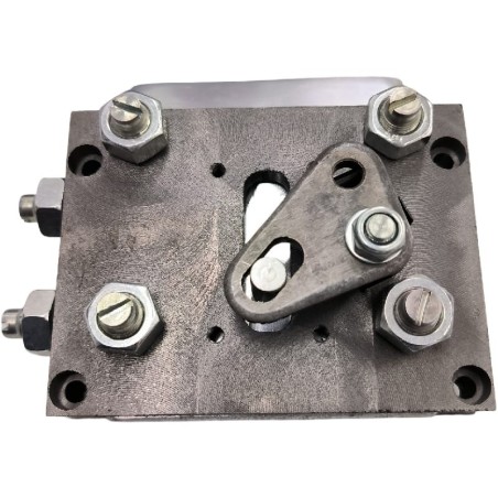 Deslizante completo Cortadora HB-320 Despiece número 69 - 82