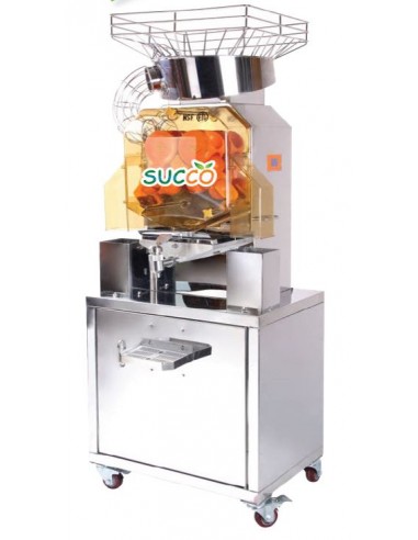 Exprimidor de naranjas Automático Succo