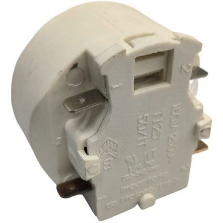 Temporizador de 15 Minutos 230V 16A M2 106553 Fiamma Milantoast Silanos Sirman Tecnoinox