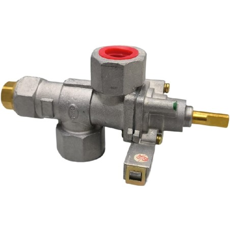 Grifo de Gas PSR Freidora GF-17H GF-23 Conexión encendido