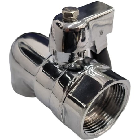 Grifo de vaciado 1 1/4"  Freidora Gas GF-17H GF-23