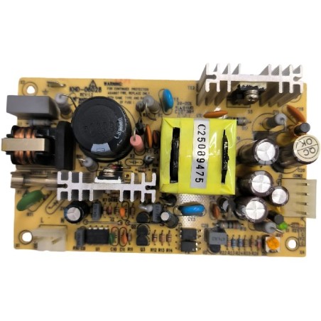 Alimentation HT-128 KHD-06028 220V -12V -8V Dimensions 76x128mm