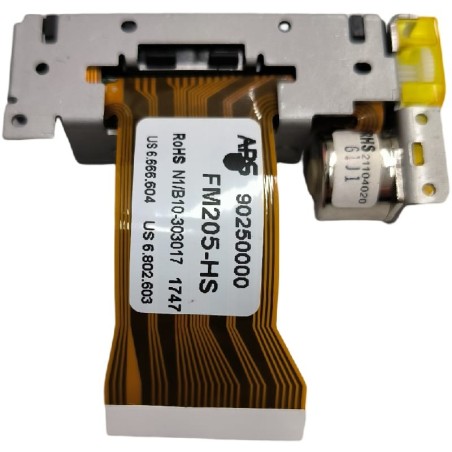 Impresora Térmica Marques Digital Scale con cabezal