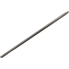 Axe bras d'épurateur coupeuse HB-320 L468mm Ø12mm Détail numéro 48 V2 Acier inoxydable