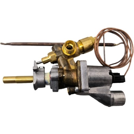 Robinet thermostatique Four 300ºC Sabaf 65/70 21274 101692