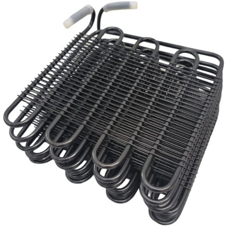 Condensadora de Ar Forçado RTS-44L 6 Linhas Desmontagem número 30 Medida 160x165mm 1.1.A.A09.53