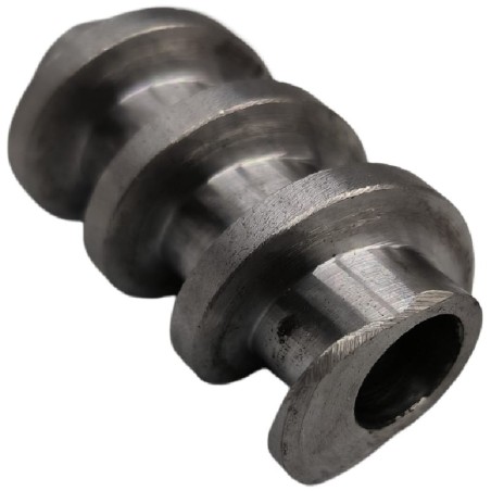 Sinfin eje regulador Cortadora HB-320 Despiece número 17 Ø12mm L51mm