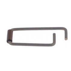 molde para puxador de porta Forno ø 6mm L 61mm An 27,5mm 514450