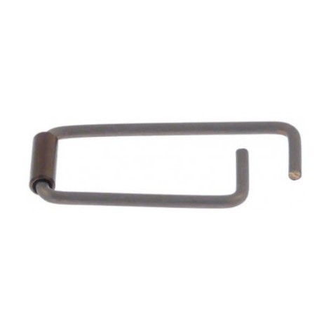 molde para puxador de porta Forno ø 6mm L 61mm An 27,5mm 514450