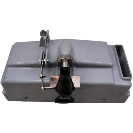 Complete Self Service Tray VT Zummo Z40 Juicer LG 210545A-6