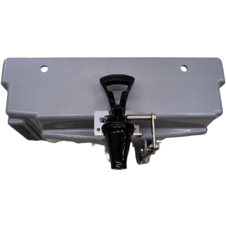 Plateau Complet Self Service VT Presse-agrumes Zummo Z40 LG 210545A-6