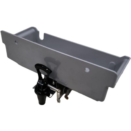 Bandeja Completa Self Service VT Espremedor Zummo Z40 LG 210545A-6