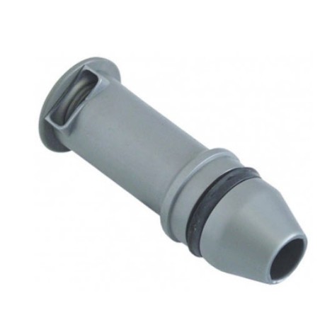 tubo de transbordo L 140mm ø 43mm Elframo BD13 00210937